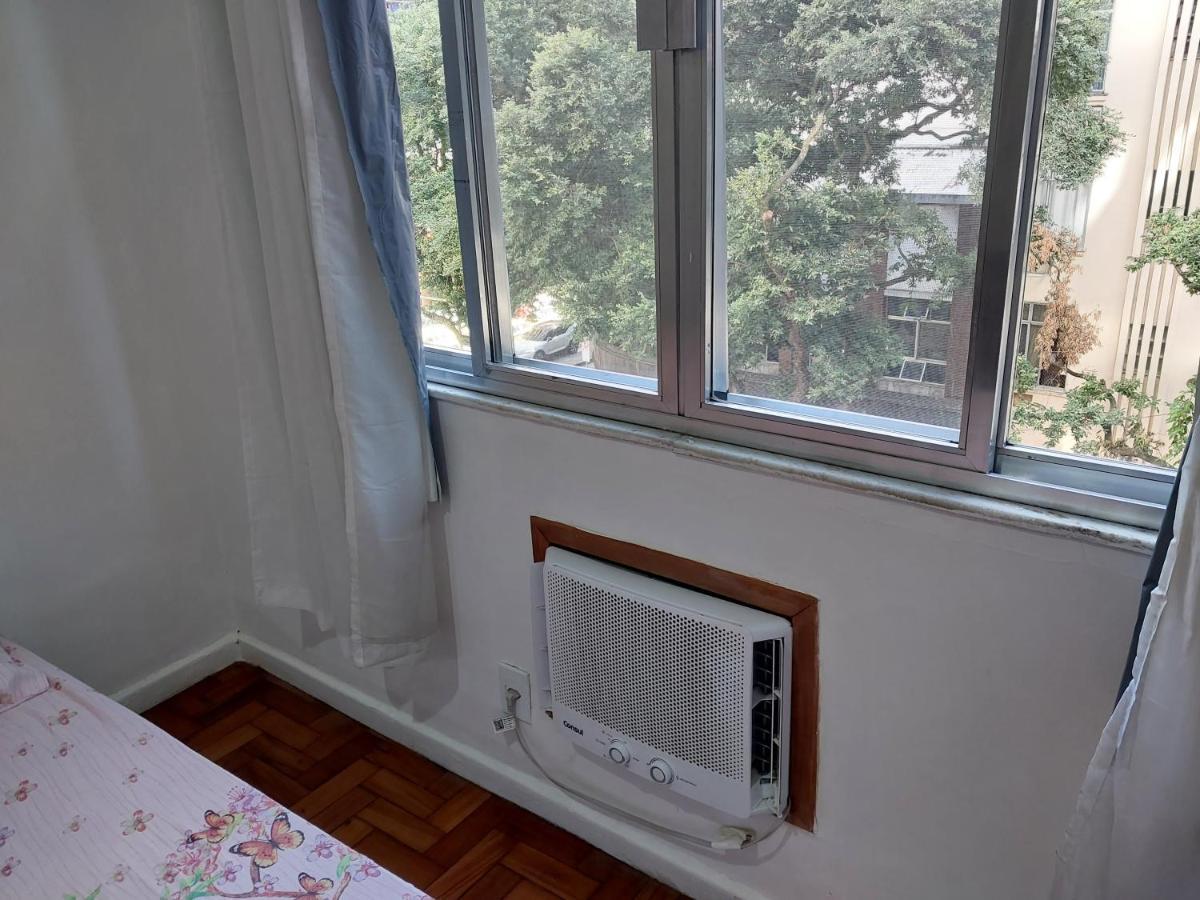 Lindo Apartamento Em Copacabana Rio de Janeiro Eksteriør billede