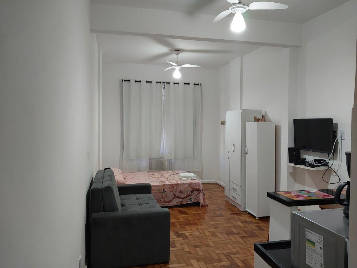 Lindo Apartamento Em Copacabana Rio de Janeiro Eksteriør billede