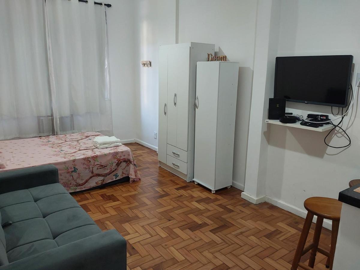 Lindo Apartamento Em Copacabana Rio de Janeiro Eksteriør billede